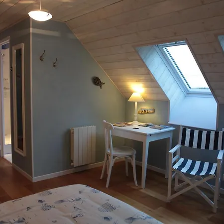 Ty Roz Plouhinec (Morbihan)